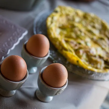 L'orto Di Panza ベッド・アンド・ブレックファスト アッバディーア・ディ・モンテプルチャーノ