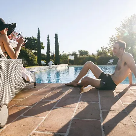 L'orto Di Panza ベッド・アンド・ブレックファスト 4*