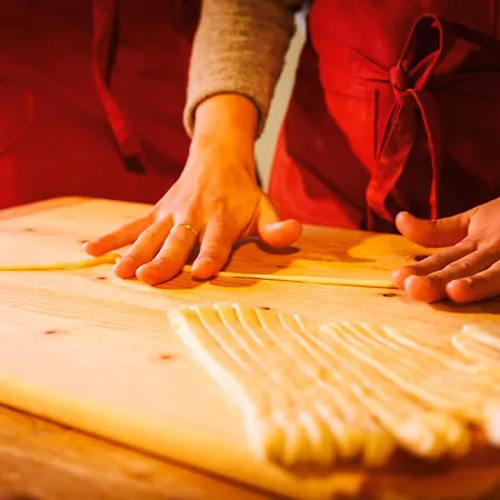 L'orto Di Panza ベッド・アンド・ブレックファスト アッバディーア・ディ・モンテプルチャーノ