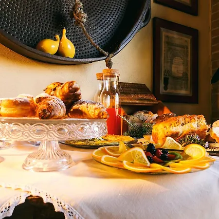 L'orto Di Panza 4* アッバディーア・ディ・モンテプルチャーノ