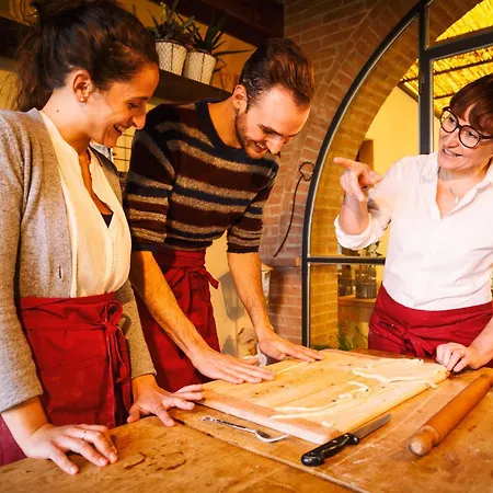 L'orto Di Panza ベッド・アンド・ブレックファスト 4*