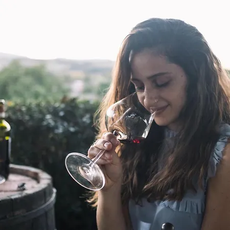 ベッド・アンド・ブレックファスト L'orto Di Panza 4*