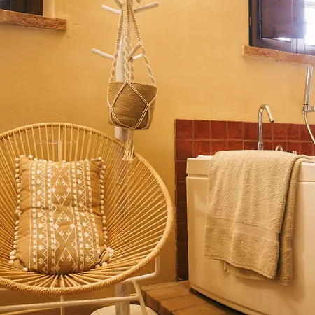 L'orto Di Panza Abbadia di Montepulciano