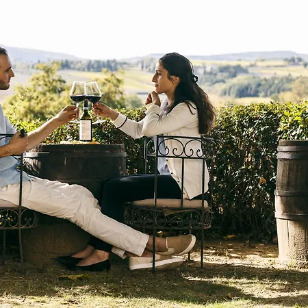 ベッド・アンド・ブレックファスト L'orto Di Panza