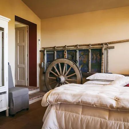 L'orto Di Panza ベッド・アンド・ブレックファスト 4*