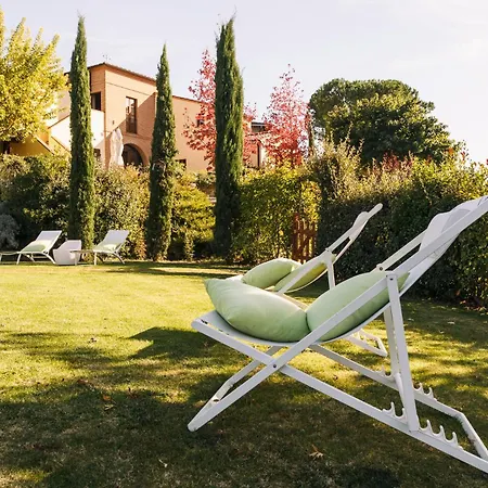 L'orto Di Panza ベッド・アンド・ブレックファスト アッバディーア・ディ・モンテプルチャーノ