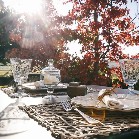 L'orto Di Panza アッバディーア・ディ・モンテプルチャーノ