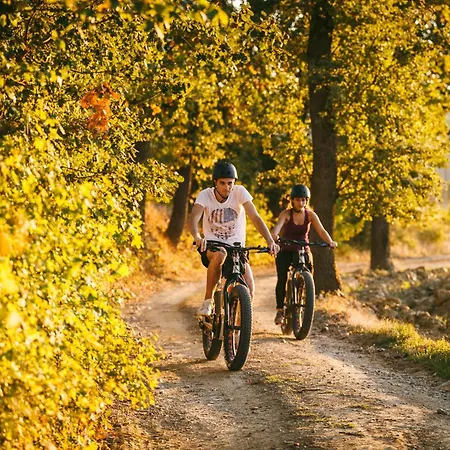 L'orto Di Panza 4* アッバディーア・ディ・モンテプルチャーノ