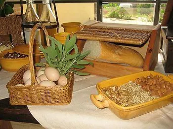L'orto Di Panza 2* Abbadia di Montepulciano