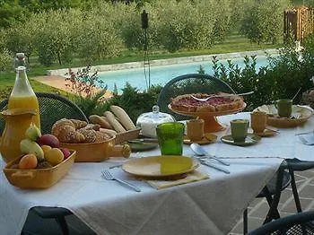 L'orto Di Panza Bed & Breakfast