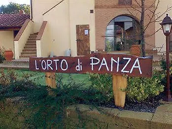 Bed & Breakfast L'orto Di Panza Abbadia di Montepulciano