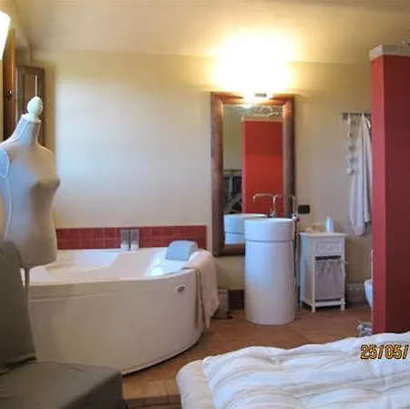 Bed & Breakfast L'orto Di Panza