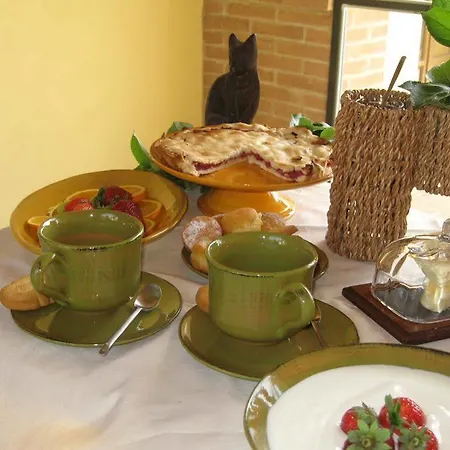 Bed & Breakfast L'orto Di Panza