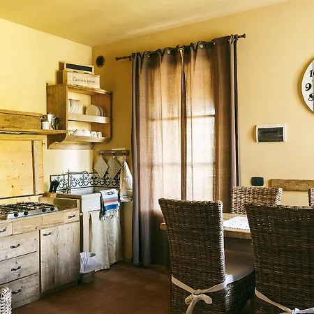 L'orto Di Panza Bed & Breakfast Abbadia di Montepulciano