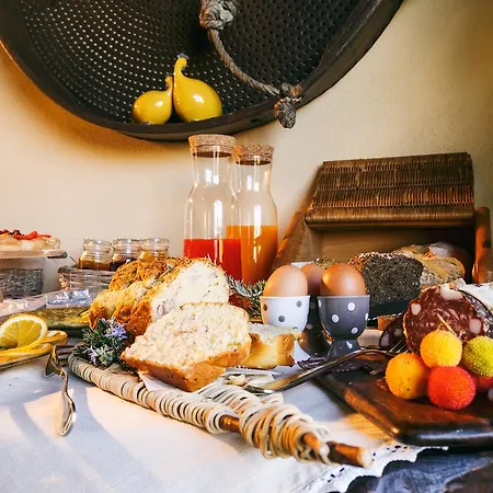 L'orto Di Panza 2* Abbadia di Montepulciano