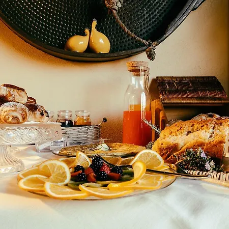 ベッド・アンド・ブレックファスト L'orto Di Panza