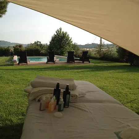 L'orto Di Panza Bed & Breakfast Abbadia di Montepulciano