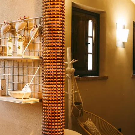 L'orto Di Panza Bed & Breakfast Abbadia di Montepulciano