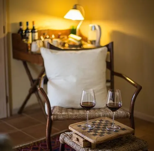 L'orto Di Panza Bed & Breakfast Abbadia di Montepulciano