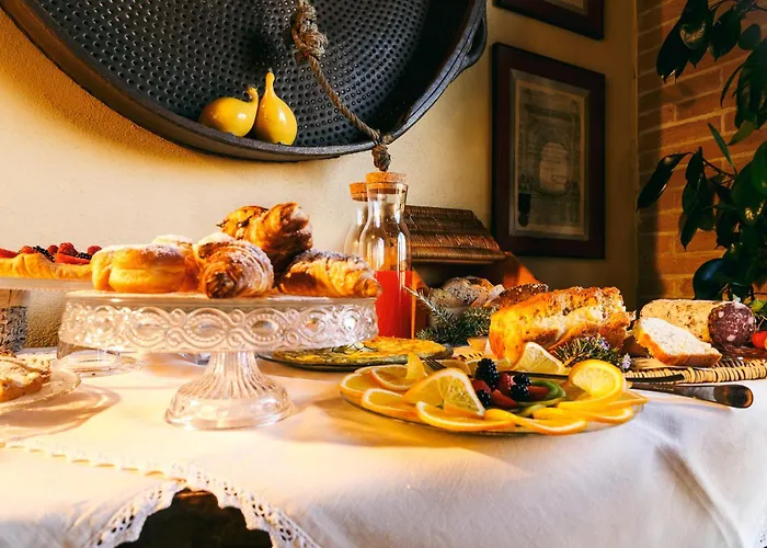 L'orto Di Panza 4* Abbadia di Montepulciano