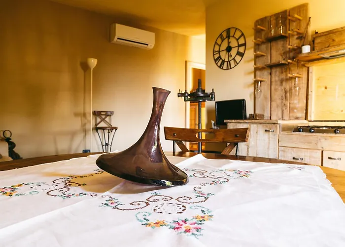 L'orto Di Panza 4* Abbadia di Montepulciano