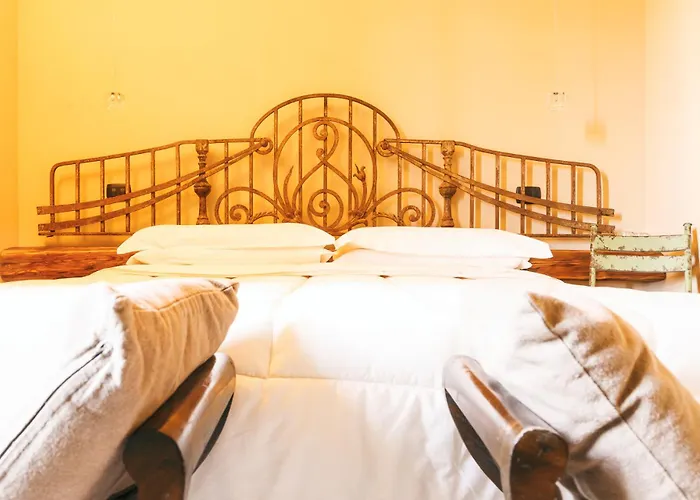 L'orto Di Panza Bed & Breakfast