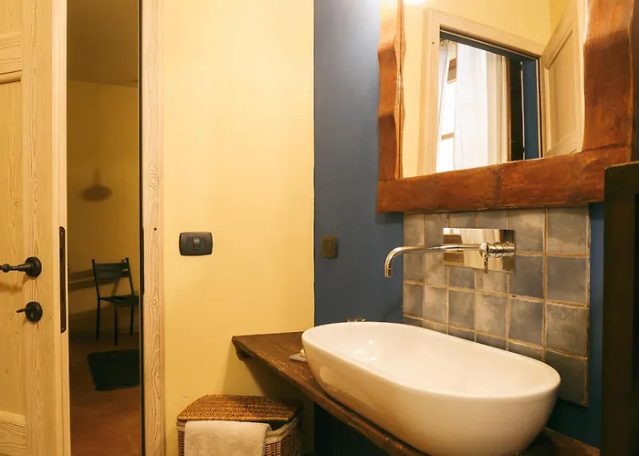 Bed & Breakfast L'orto Di Panza Abbadia di Montepulciano