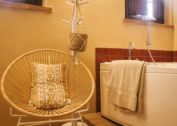 L'orto Di Panza Abbadia di Montepulciano