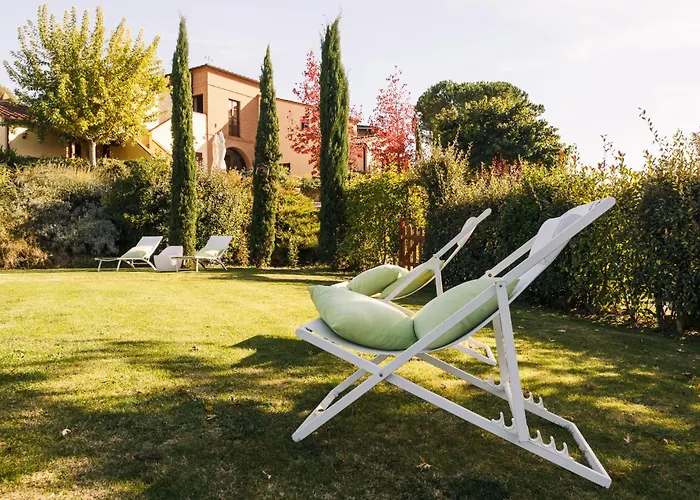 L'orto Di Panza Bed & Breakfast Abbadia di Montepulciano