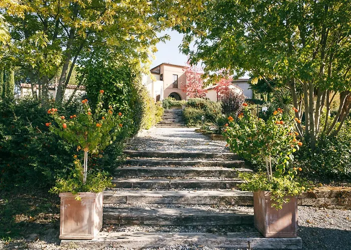 Bed & Breakfast L'orto Di Panza Abbadia di Montepulciano