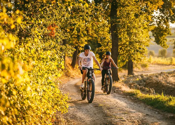 L'orto Di Panza 4* Abbadia di Montepulciano
