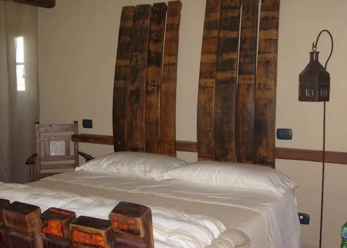 Bed & Breakfast L'orto Di Panza Abbadia di Montepulciano