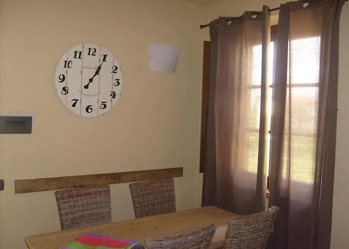 L'orto Di Panza Bed & Breakfast