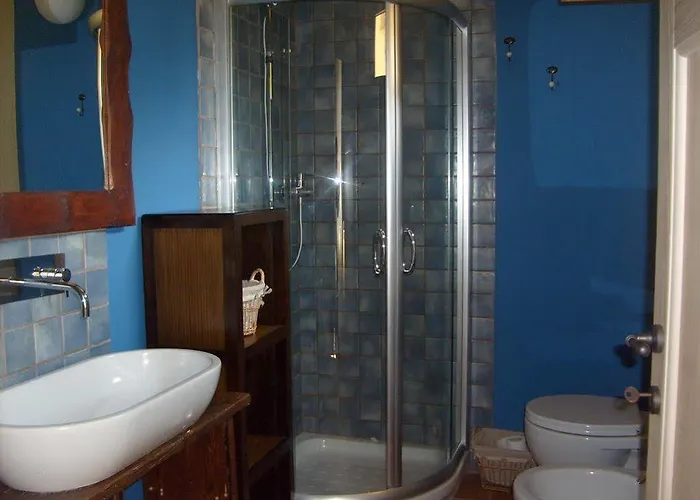 L'orto Di Panza Bed & Breakfast