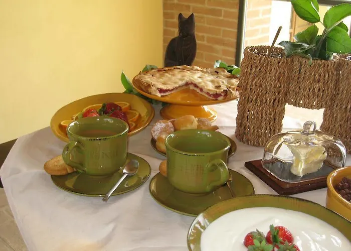 Bed & Breakfast L'orto Di Panza