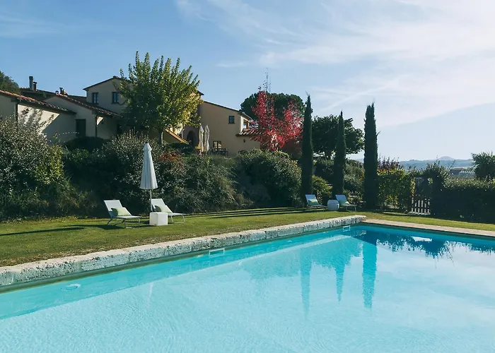 Bed & Breakfast L'orto Di Panza Abbadia di Montepulciano