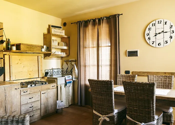 L'orto Di Panza Bed & Breakfast Abbadia di Montepulciano