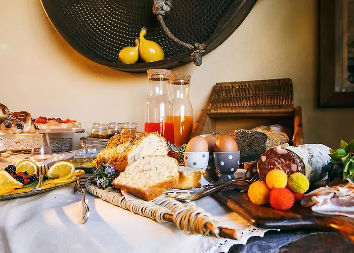 L'orto Di Panza 4* Abbadia di Montepulciano