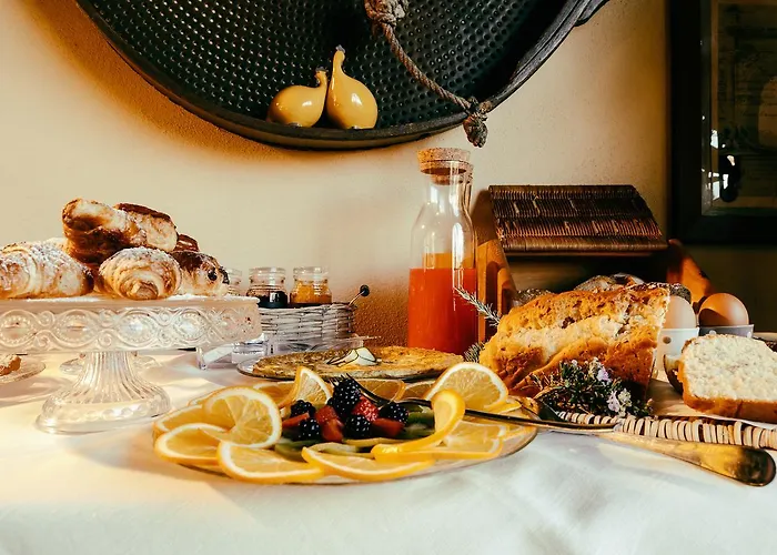 Bed & Breakfast L'orto Di Panza