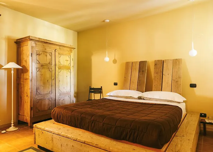 Bed & Breakfast L'orto Di Panza Abbadia di Montepulciano