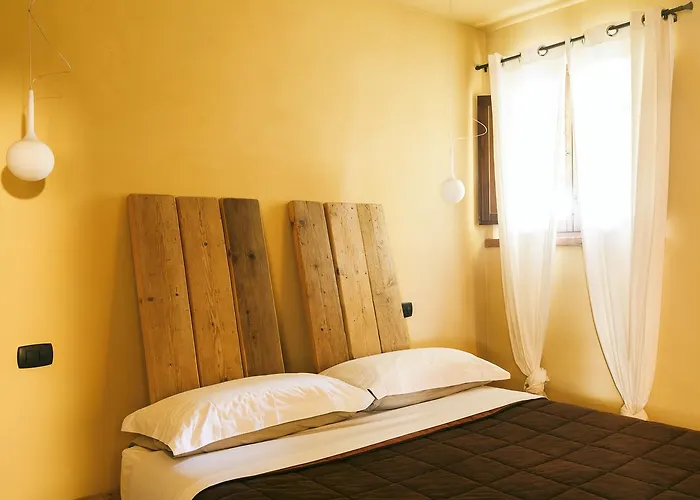 L'orto Di Panza Bed & Breakfast Abbadia di Montepulciano