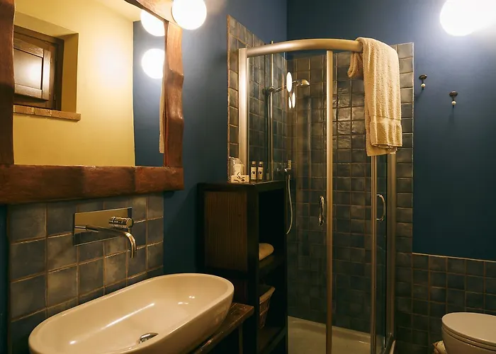 L'orto Di Panza Bed & Breakfast 4*