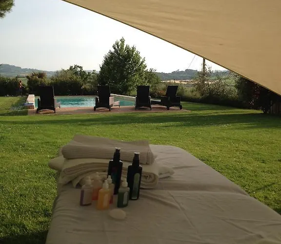 L'orto Di Panza Bed & Breakfast Abbadia di Montepulciano