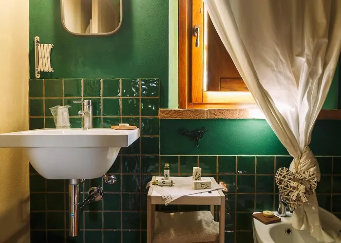 Bed & Breakfast L'orto Di Panza
