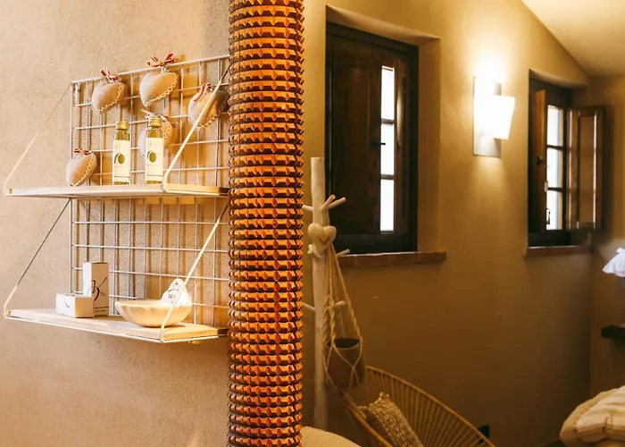 L'orto Di Panza Bed & Breakfast Abbadia di Montepulciano